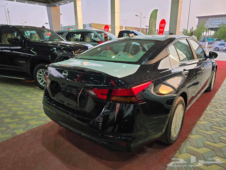 Nissan Teana Standard 202563655384769921114