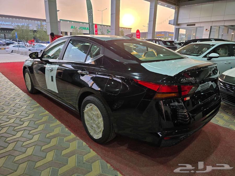 Nissan Teana Standard 202563655384769921113