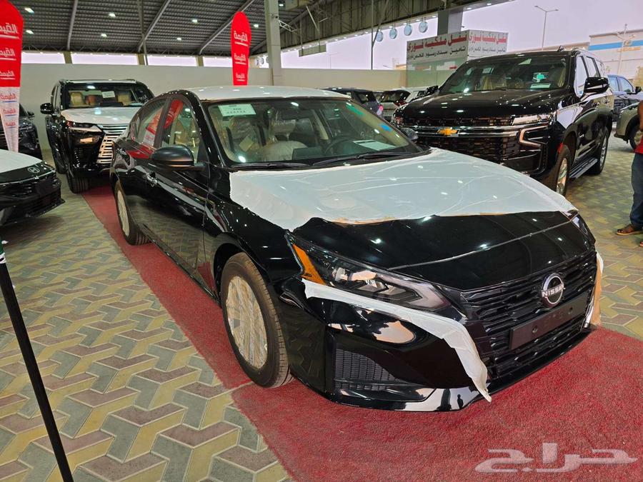 Nissan Teana Standard 202563655384769921111