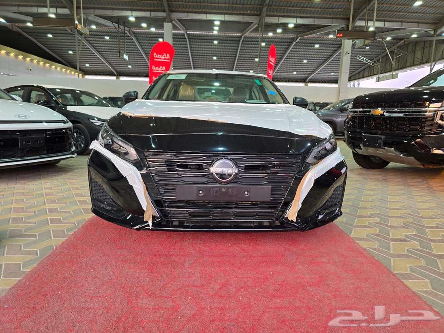 Nissan Teana Standard 202563655384769921110