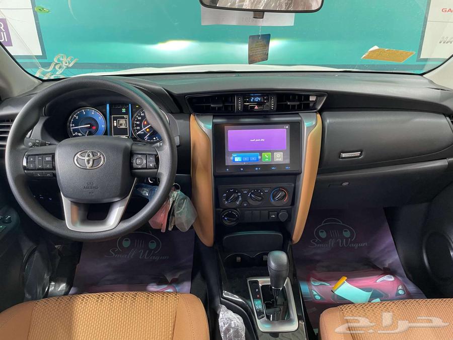 Fortuner Double Cab 4 Cylinder Diesel 2025 Cash and Installments63655587096833112