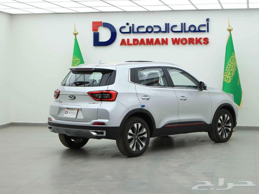Chery Tiggo 4 Old Model Full Option 202563656435429378113
