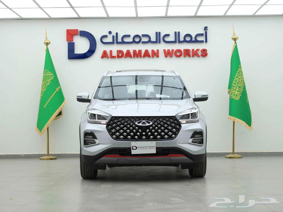 Chery Tiggo 4 Old Model Full Option 202563656435429378110