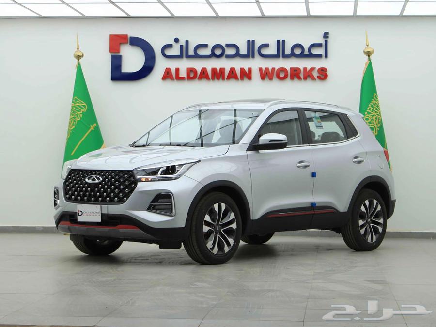 Chery Tiggo 4 Old Model Full Option 202563656435429378112