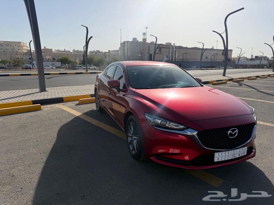Mazda 6 2025 Agency Condition63656029680899111