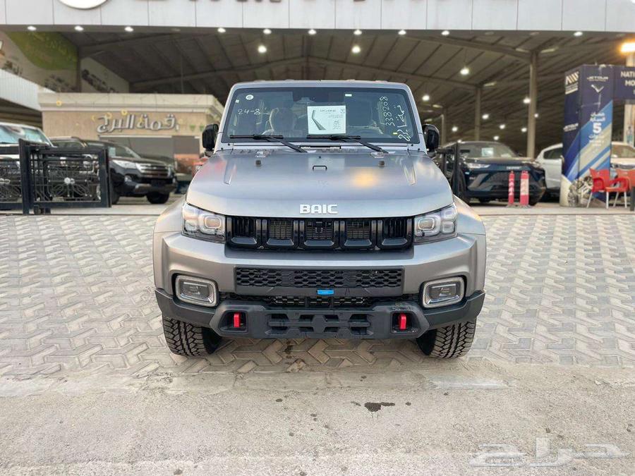 BAIC BJ 40 Owner 202363656277332481111