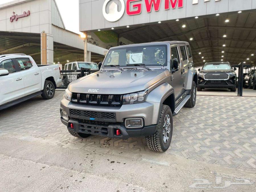 BAIC BJ 40 Owner 202363656277332481112