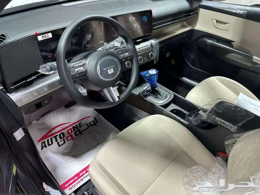 هيونداى كونا فليت موديل 25 كاش وتقسيط بنوك وشركات63656352793729114