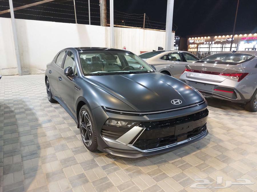 هيونداي سوناتا سمارت 2025 كاش وتقسيط لجميع البنوك63656435486722111