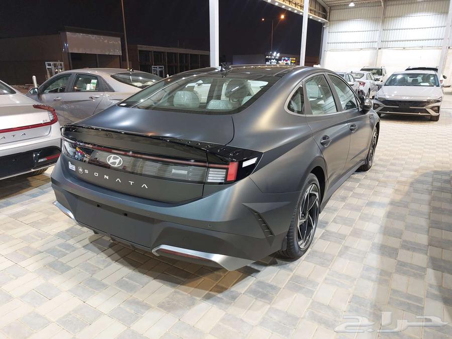 هيونداي سوناتا سمارت 2025 كاش وتقسيط لجميع البنوك63656435486722114