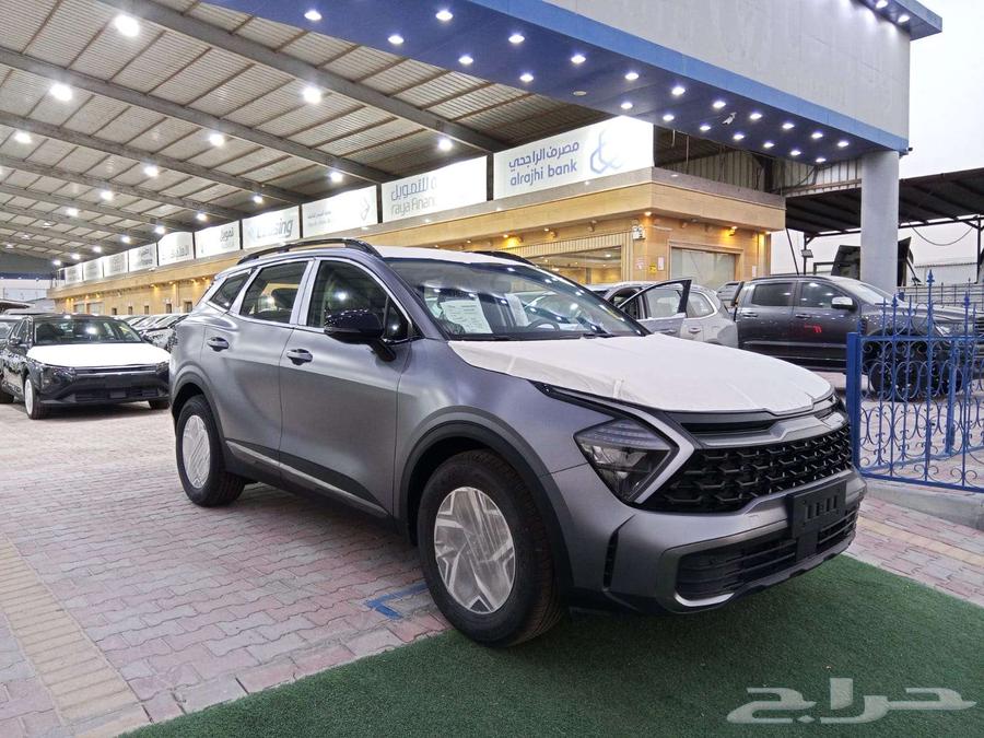 Kia Sportage Standard Double 2025 New63656767248898110