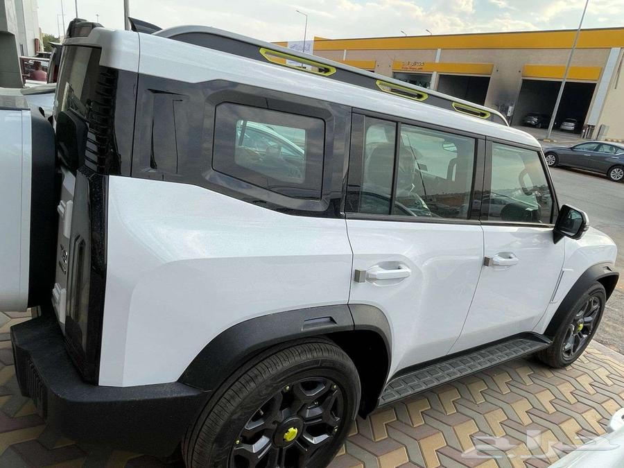 Jetour T2 Full Option and Fully Loaded 2025 Priced at 135,400 Including Tax63656949011843111