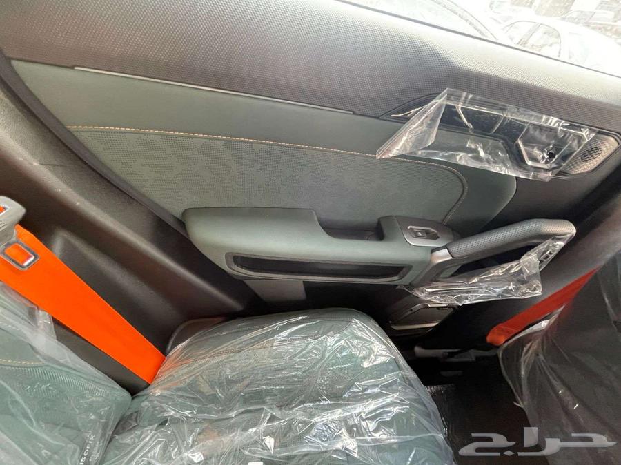 Jetour T2 Full Option and Fully Loaded 2025 Priced at 135,400 Including Tax63656949011843113