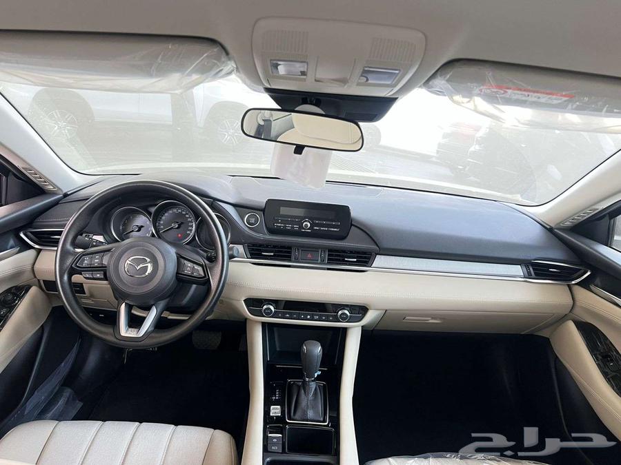 Mazda White 202563657033698306112