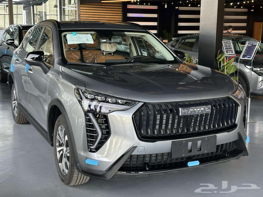 Haval Jolion Active 2025 Special Price for Our Customers63657126696451111
