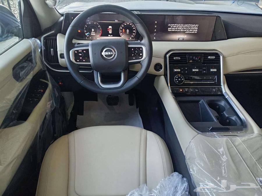 Nissan Patrol 2025 Platinum Cash and Installment Offers63657475825409111