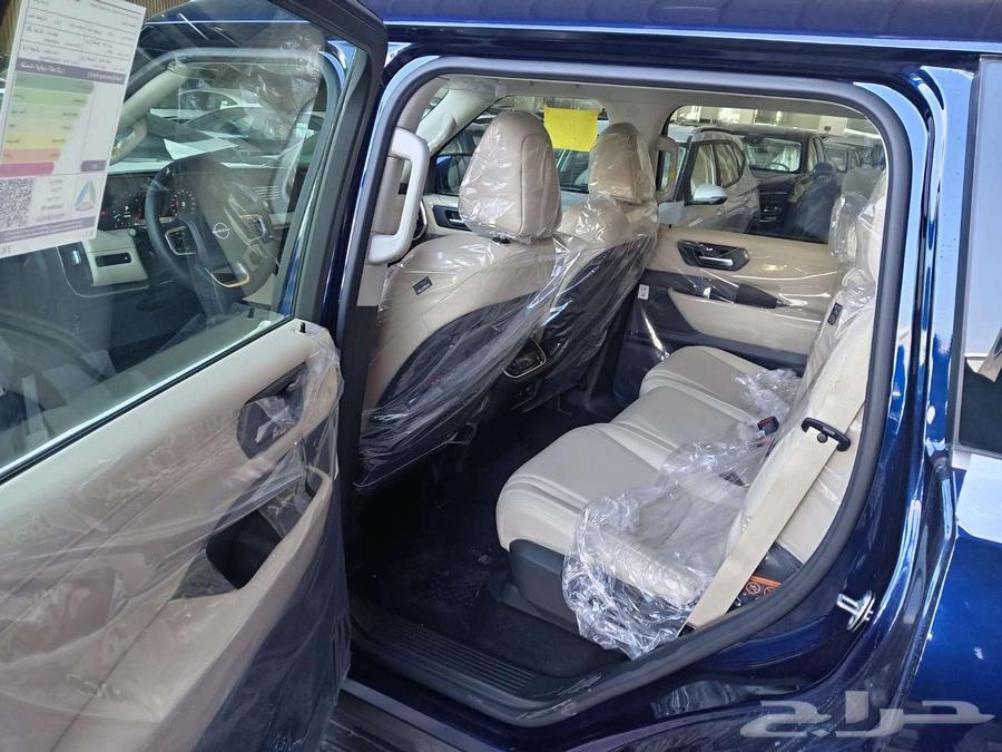 Nissan Patrol 2025 Platinum Cash and Installment Offers63657475825409114