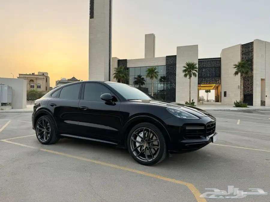 Porsche Cayenne Turbo Coupe 2020 Extended Warranty63657475878273112