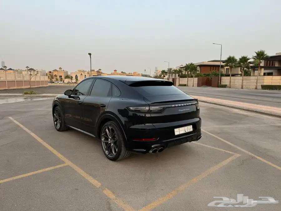 Porsche Cayenne Turbo Coupe 2020 Extended Warranty63657475878273113