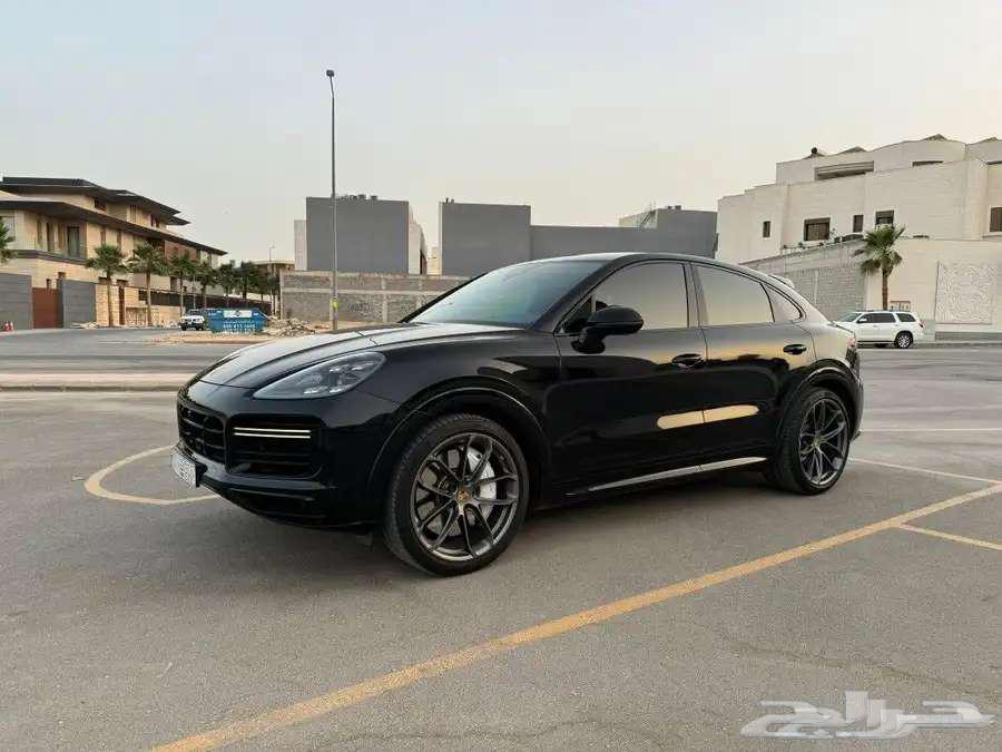 Porsche Cayenne Turbo Coupe 2020 Extended Warranty63657475878273110
