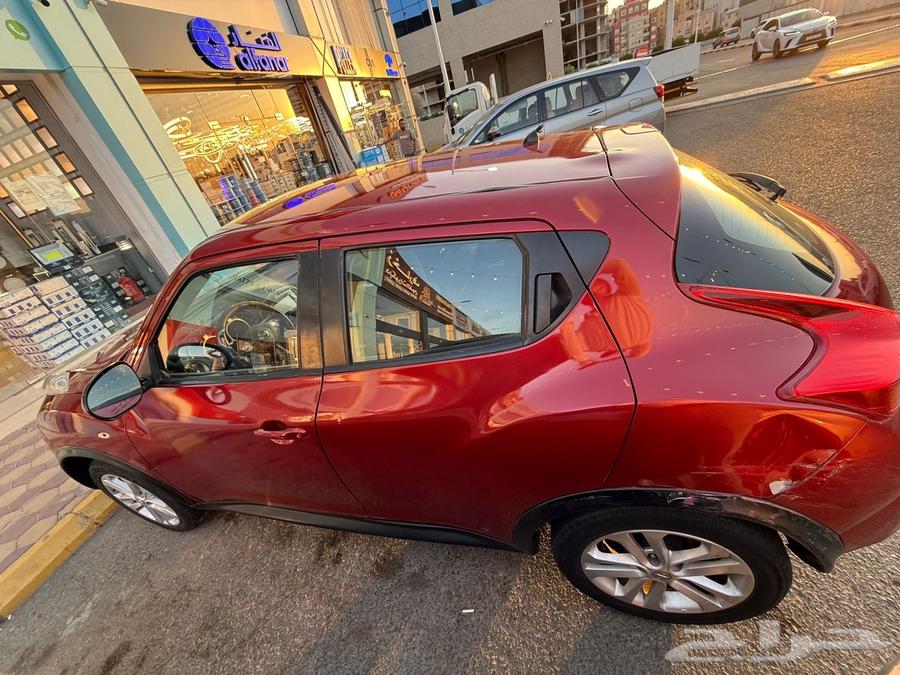 Nissan Juke 201463657476092033114