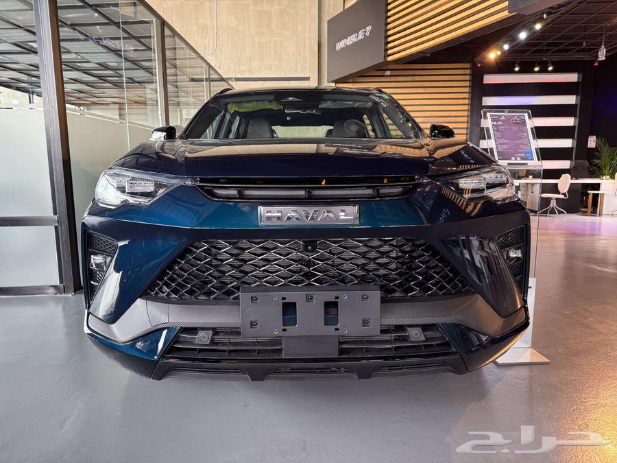 هافال اتش 6 جي تي الطابع الرياضي القوي من هافال63667487356418111