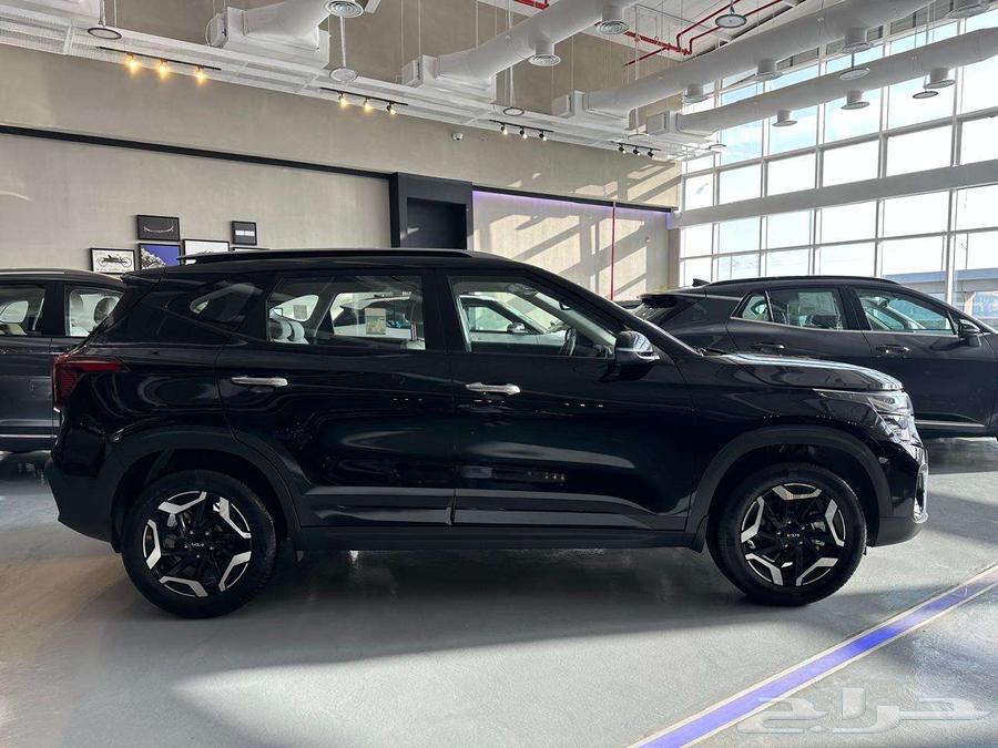 Kia Seltos 2024 Semi-Luxury at Special Price63667489395075112