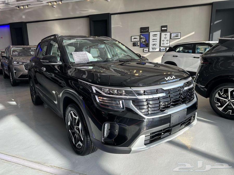 Kia Seltos 2024 Semi-Luxury at Special Price63667489395075110
