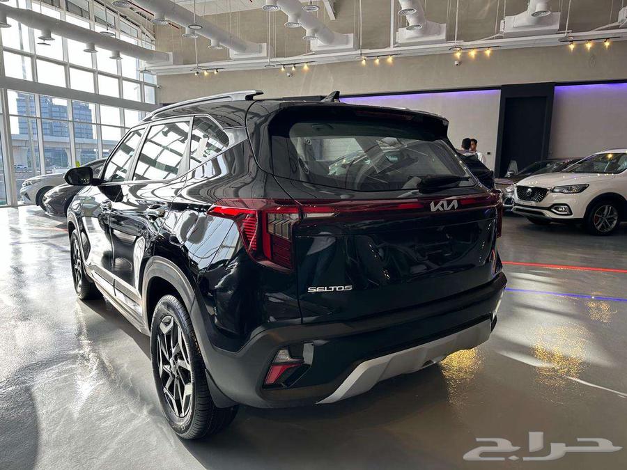 Kia Seltos 2024 Semi-Luxury at Special Price63667489395075113