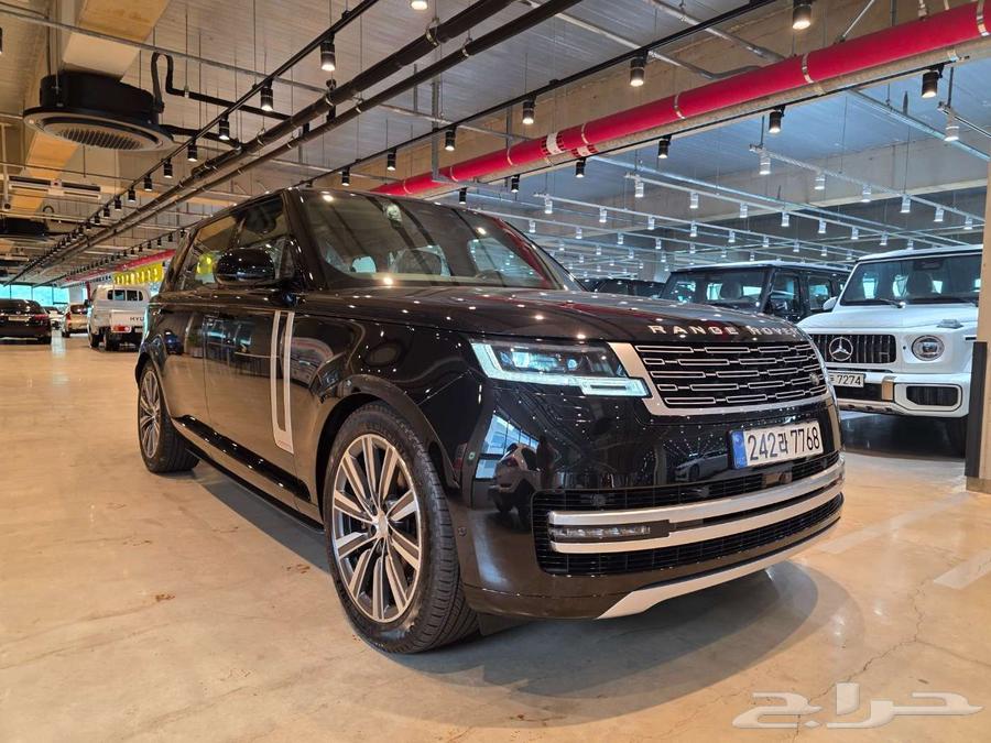 2025 Range Rover P530 AB63667488053634113