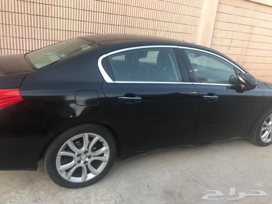Peugeot 508 2013 model, fully optioned63667488230657111