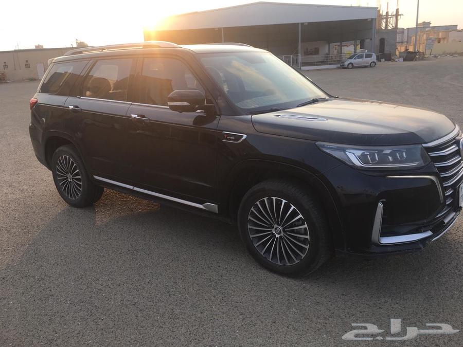 Changan CS95 Platinum 202063655160840193111
