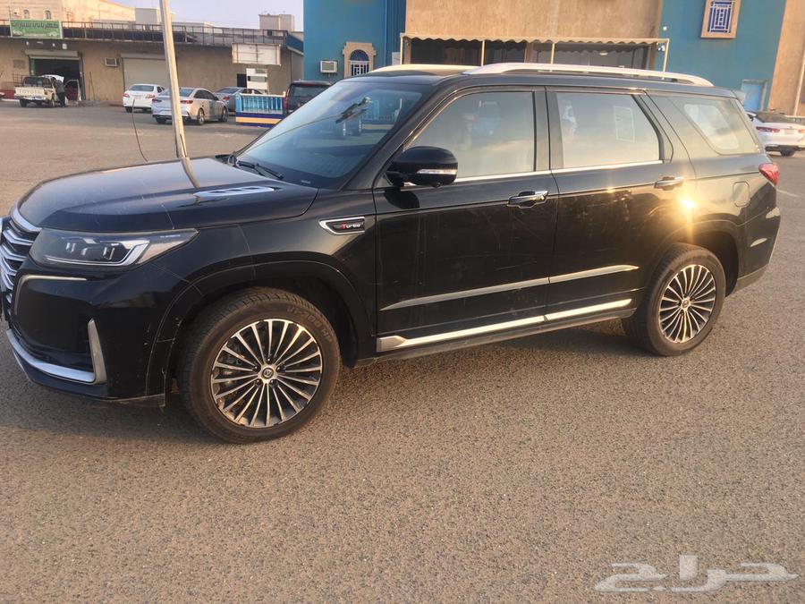 Changan CS95 Platinum 202063655160840193112
