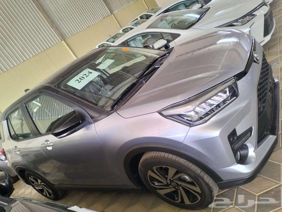Toyota Raize Limited 2024 Cash and Economical63655070163458112