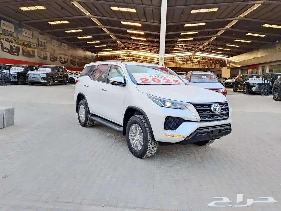 Toyota Fortuner GX2 Gasoline Double Model 202563655162749443111