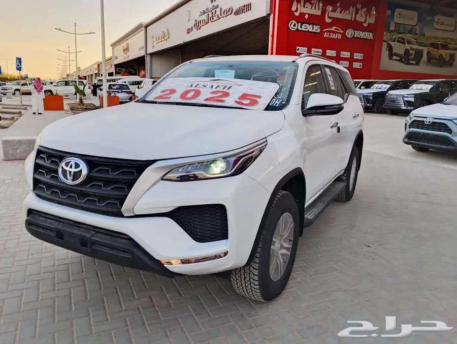 Toyota Fortuner GX2 Gasoline Double Model 202563655162749443110