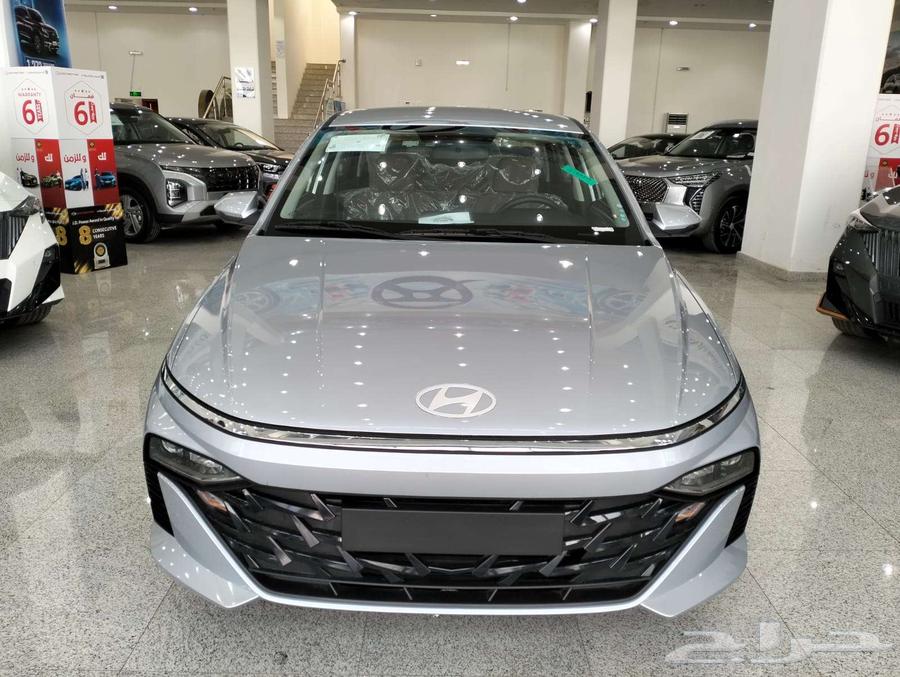Hyundai Accent FL EET 2025 Discounts for Cash and Installments63655163140355110