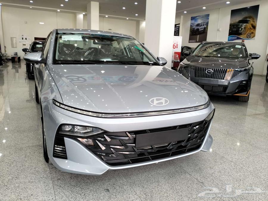 Hyundai Accent FL EET 2025 Discounts for Cash and Installments63655163140355112