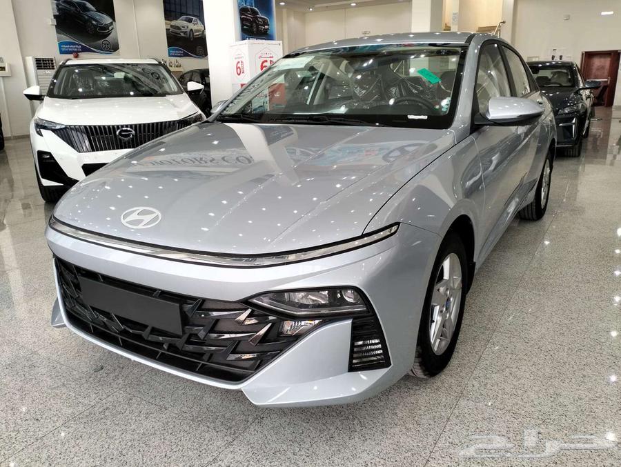 Hyundai Accent FL EET 2025 Discounts for Cash and Installments63655163140355111