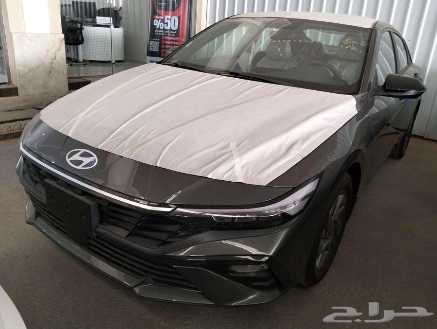 Hyundai Elantra 2026 Cash or Installment, Offers That Never End63655170331649113