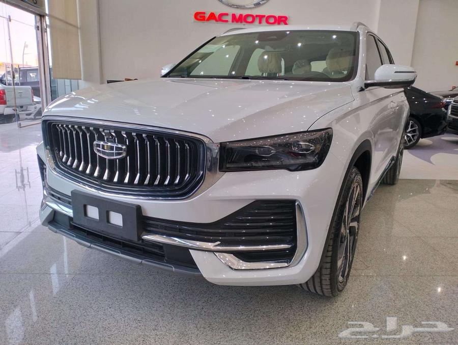 Geely Monjor 2025 lowest price63655174097922110