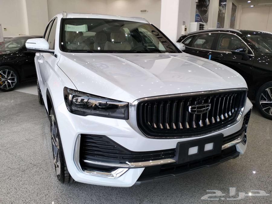 Geely Monjor 2025 lowest price63655174097922112