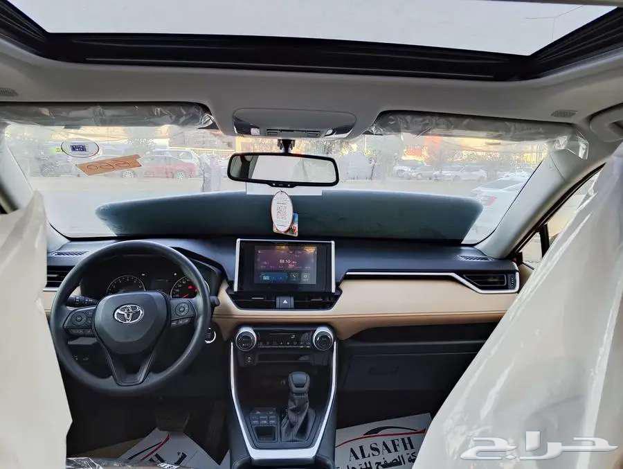 Toyota RAV4 XLE Gasoline Model 2025 Available at Al Safah Cash and Banks63655174513410113