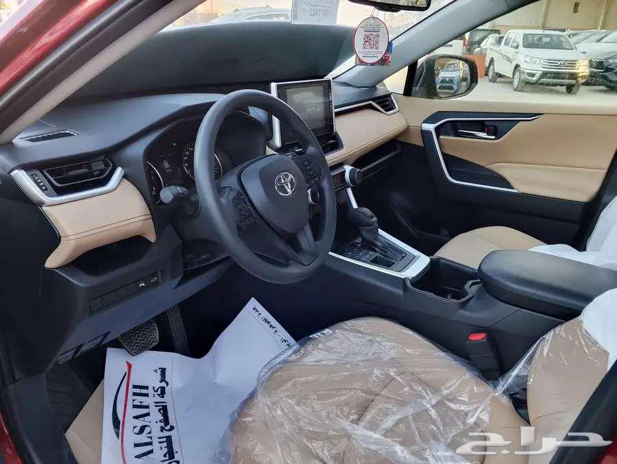 Toyota RAV4 XLE Gasoline Model 2025 Available at Al Safah Cash and Banks63655174513410114
