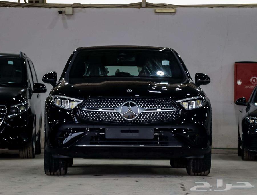 GLC 200 4MATIC موديل 2025 (كاش -اقساط)63655172301442110
