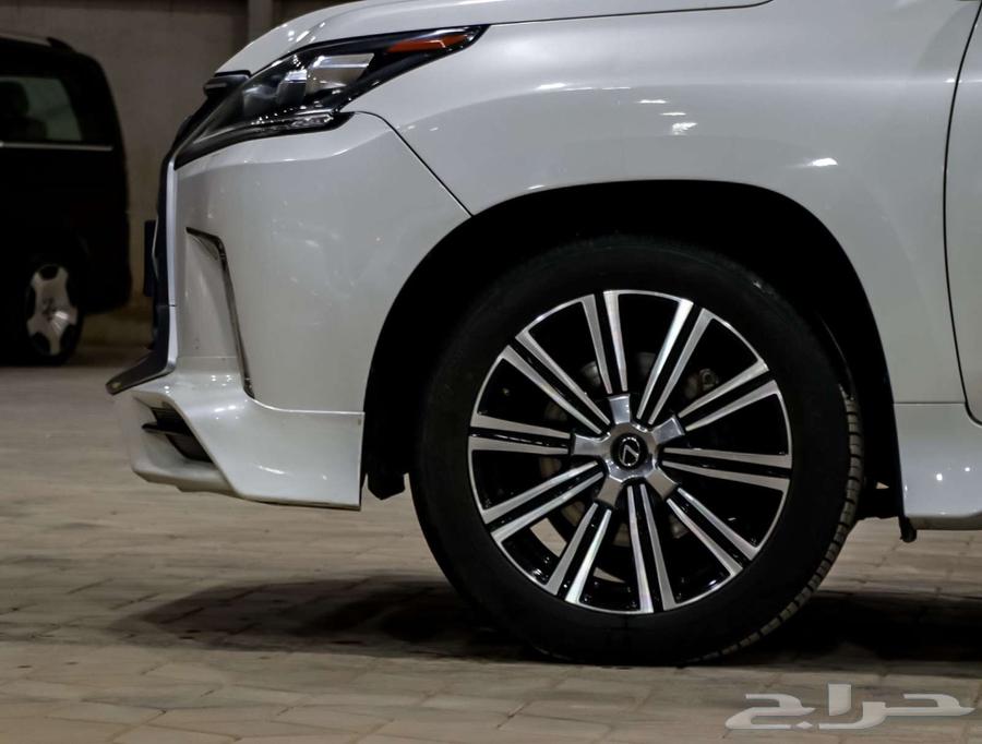 Lexus LX570 2016 Full Option63655173430403114