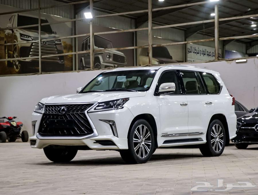 Lexus LX570 2016 Full Option63655173430403111
