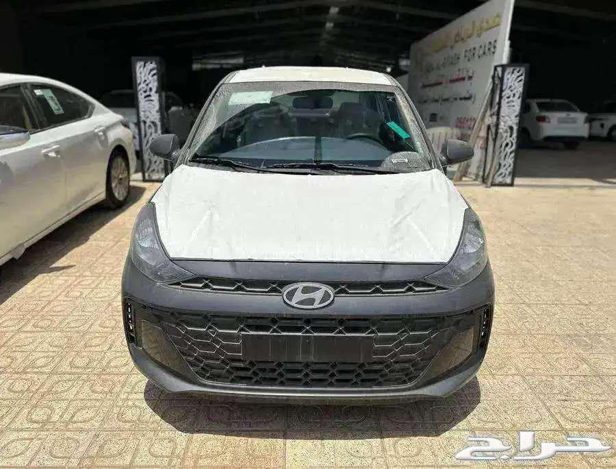 هونداي i10 استندر 2025 كاش وتقسيط63655070876290110