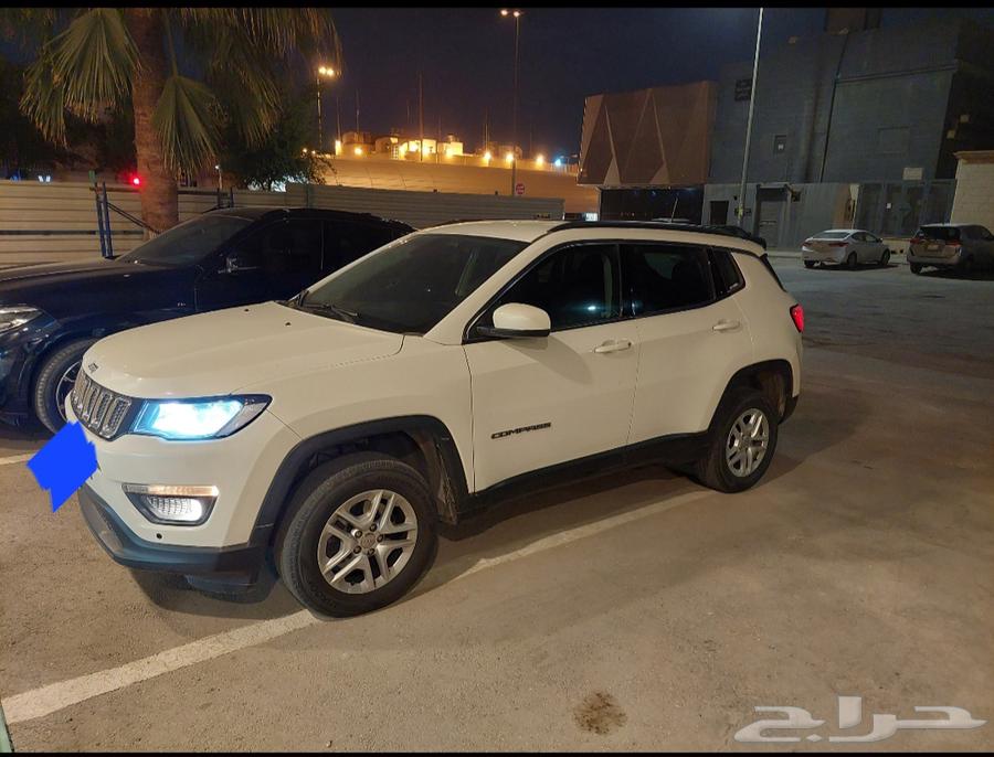 Jeep Compass in very good condition. Jeep Compass 201863655165912578110