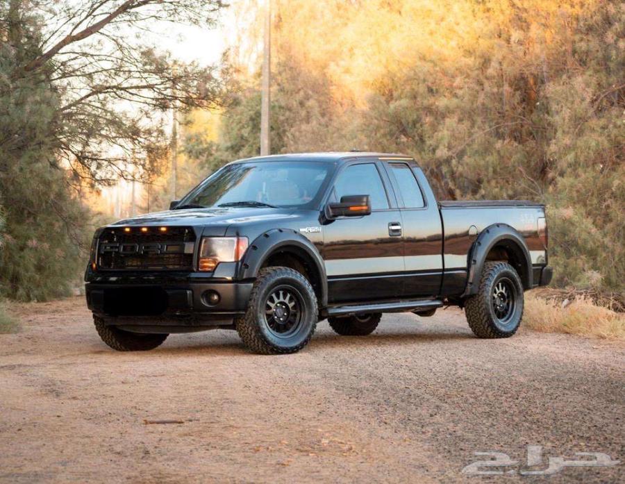فورد F-150 XLT غمارة ونص دبل ديفلوك63655169742978111